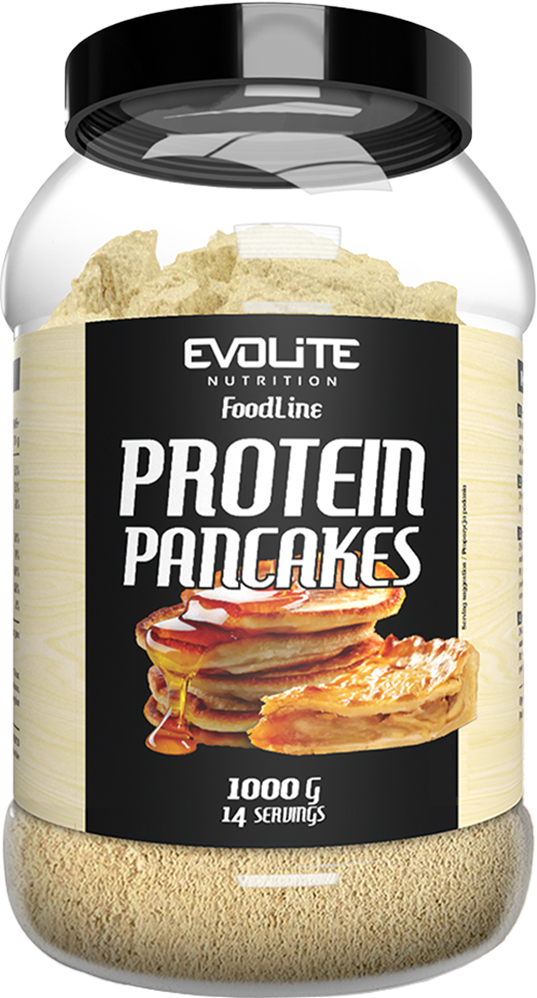 Evolite Protein Pancakes - 1000 g
