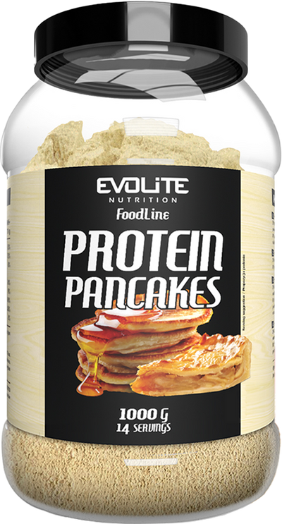 Evolite Protein Pancakes - 1000 g