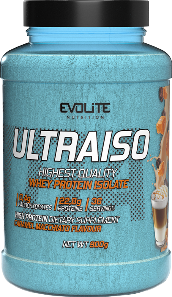 Evolite UltraIso - 900 g