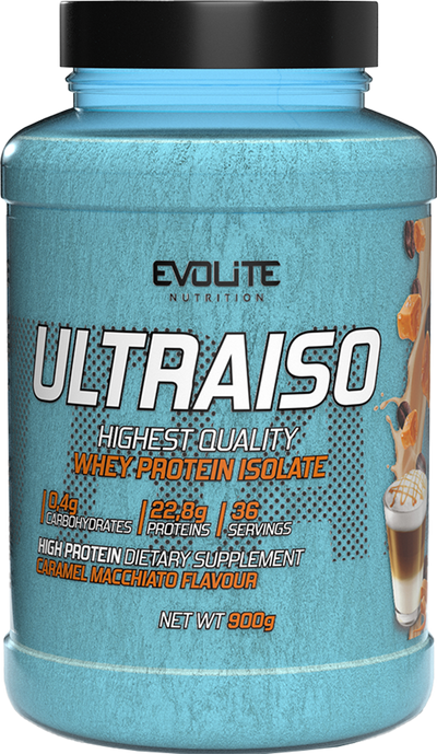 Evolite UltraIso - 900 g