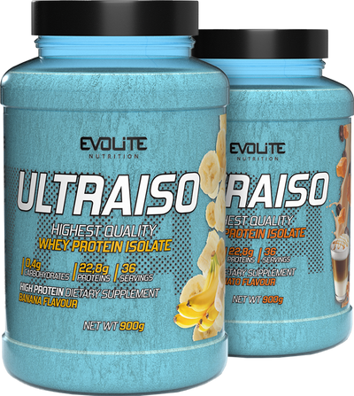 Evolite UltraIso - 900 g