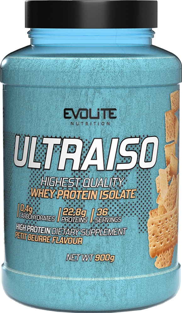 Evolite UltraIso - 900 g