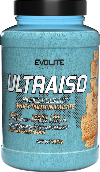 Evolite UltraIso - 900 g
