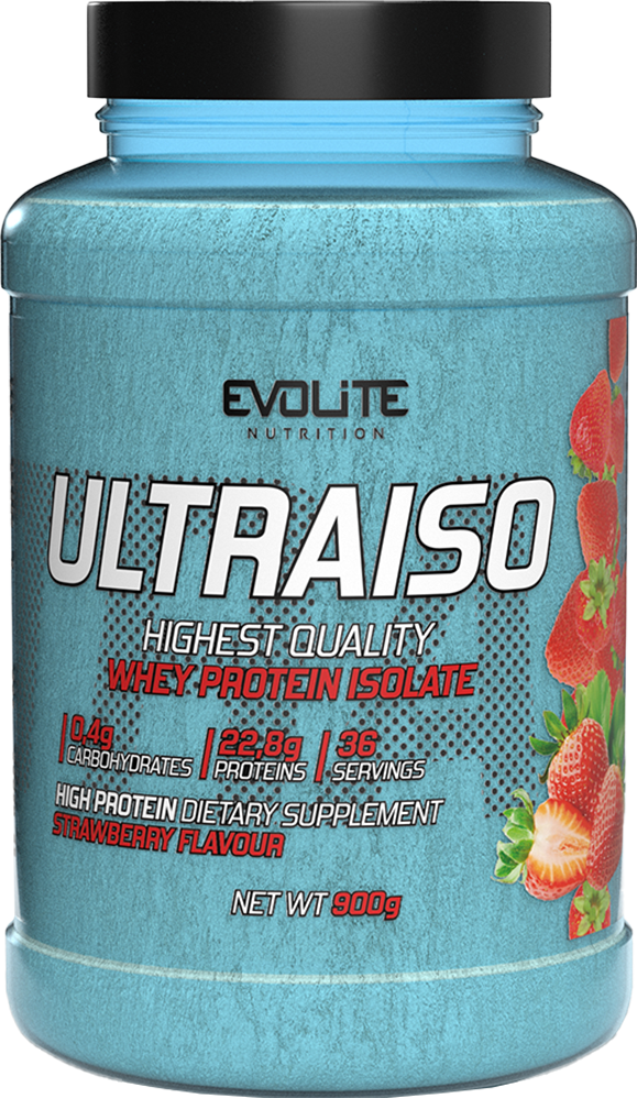Evolite UltraIso - 900 g