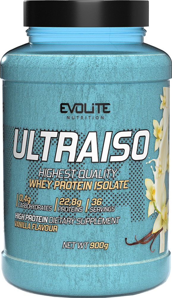 Evolite UltraIso - 900 g