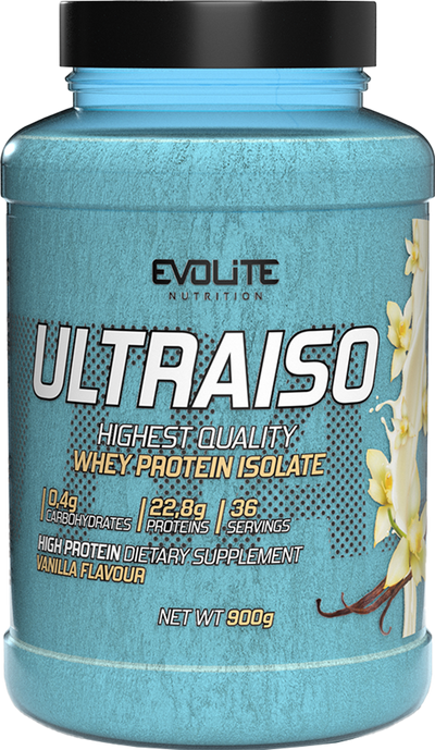 Evolite UltraIso - 900 g