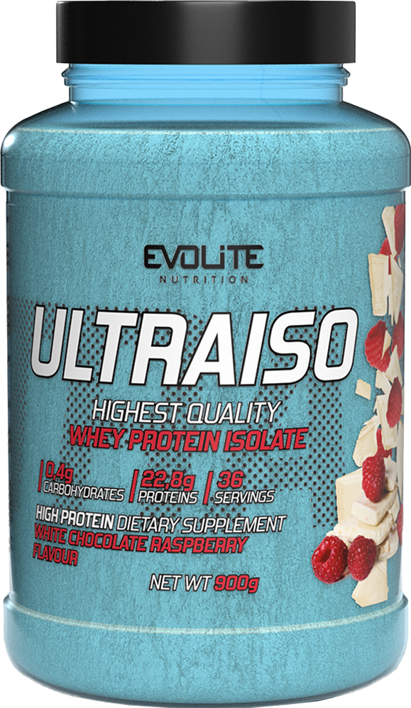 Evolite UltraIso - 900 g