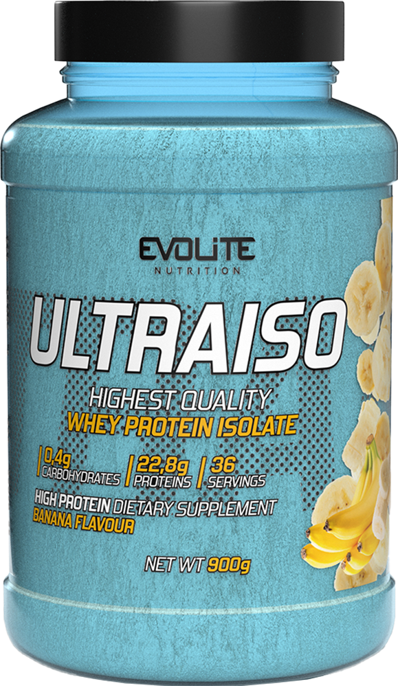 Evolite UltraIso - 900 g
