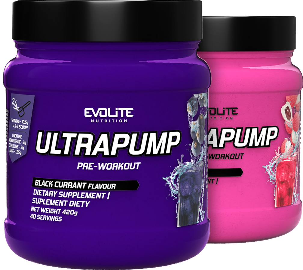 Evolite UltraPump - 420 g