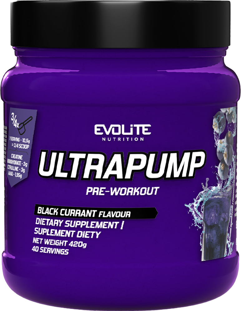 Evolite UltraPump - 420 g
