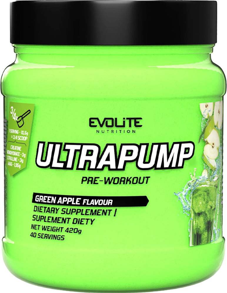 Evolite UltraPump - 420 g