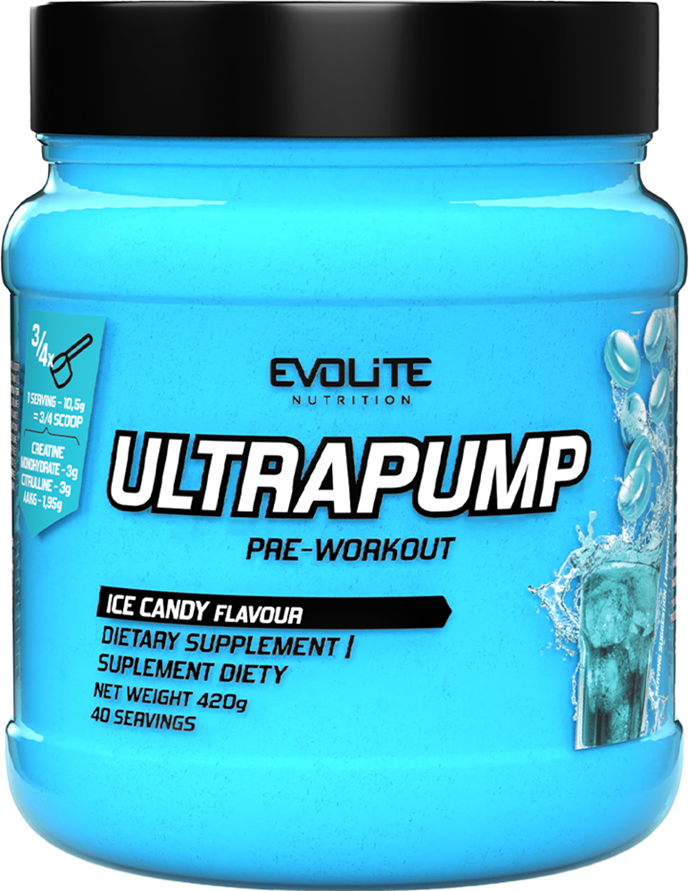 Evolite UltraPump - 420 g