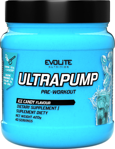 Evolite UltraPump - 420 g