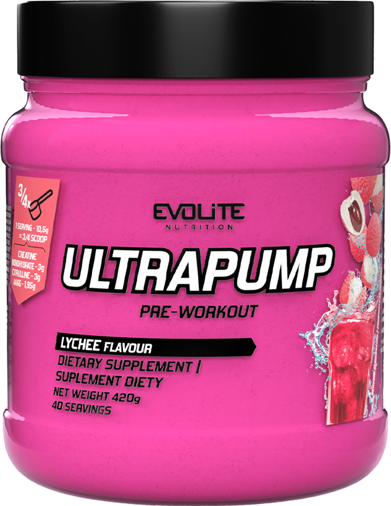 Evolite UltraPump - 420 g