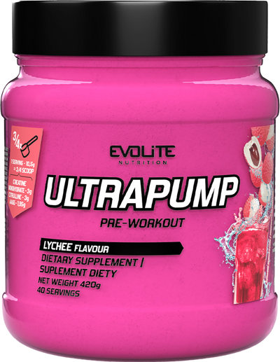 Evolite UltraPump - 420 g