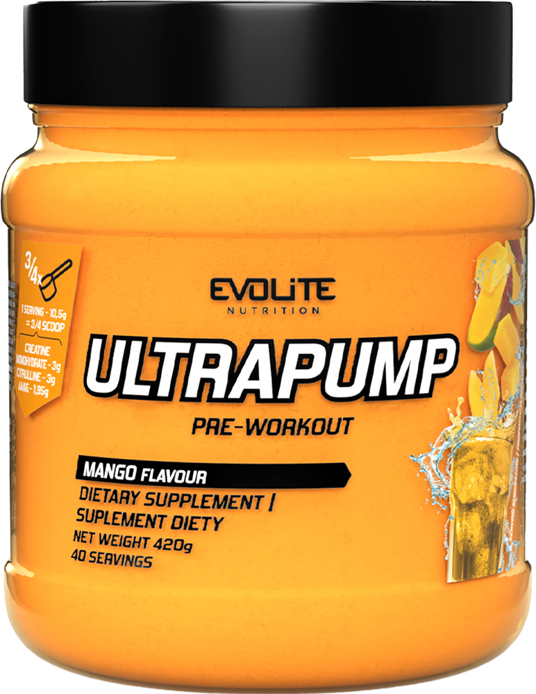Evolite UltraPump - 420 g