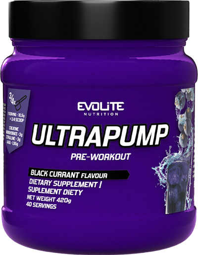 Evolite UltraPump - 420 g