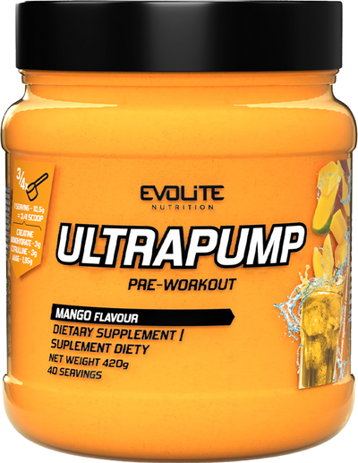 Evolite UltraPump - 420 g