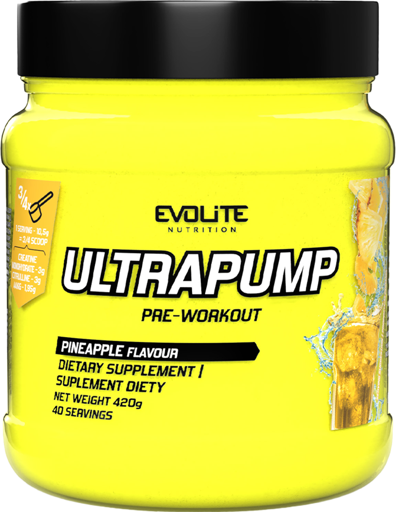 Evolite UltraPump - 420 g