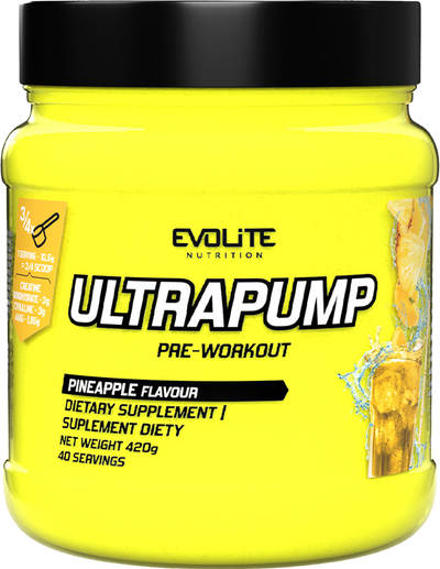 Evolite UltraPump - 420 g