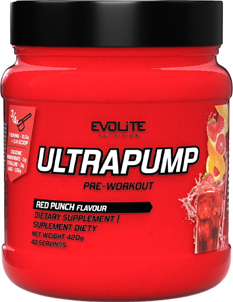 Evolite UltraPump - 420 g