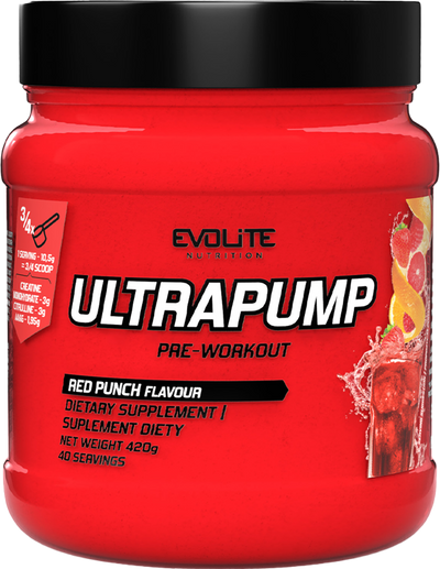 Evolite UltraPump - 420 g
