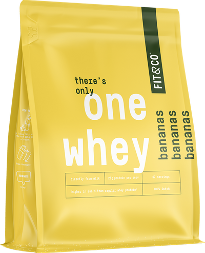 Fit & Co One Whey - 2010 g