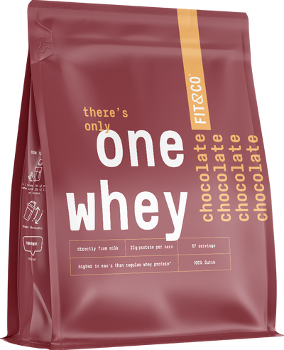 Fit & Co One Whey - 2010 g