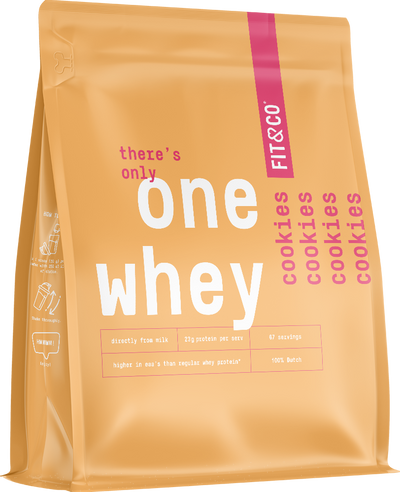 Fit & Co One Whey - 2010 g