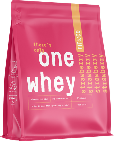 Fit & Co One Whey - 2010 g