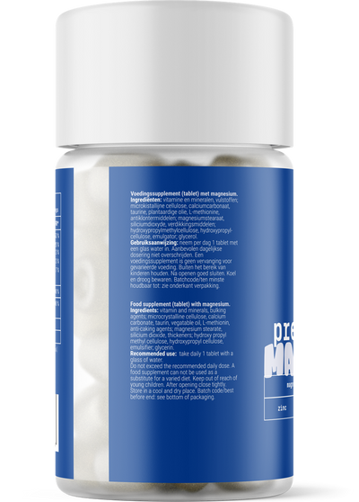 Fit & Co Premium Magnesium - 60 tabs