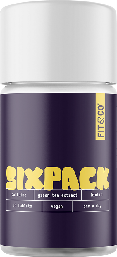 Fit & Co Sixpack - 60 tabs