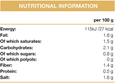 FitnFood - Dressing - 425 ml - Thousand Island