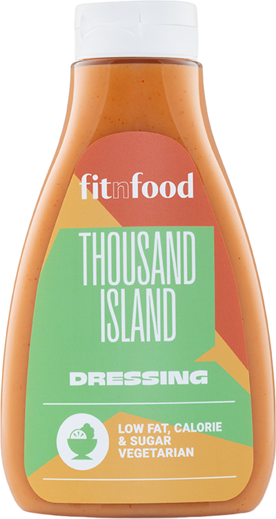 FitnFood - Dressing - 425 ml - Thousand Island