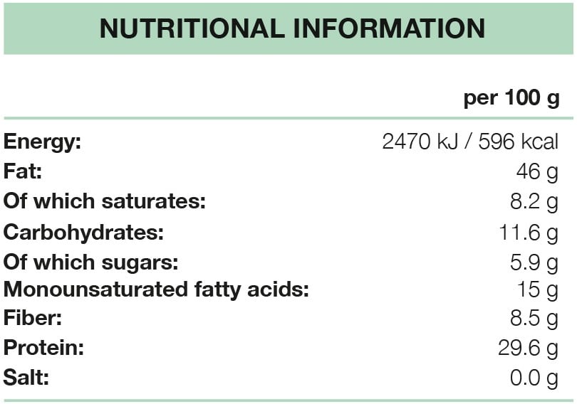 FitnFood - Peanut Butter - 1000 g