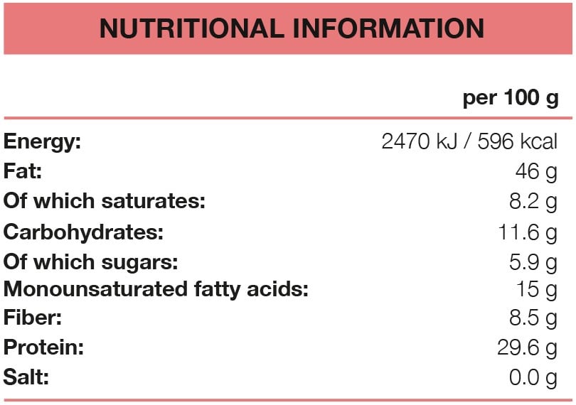 FitnFood - Peanut Butter - 1000 g
