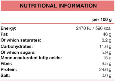 FitnFood - Peanut Butter - 1000 g