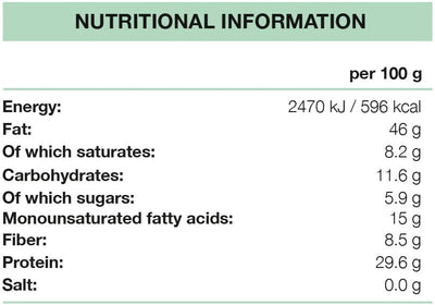 FitnFood - Peanut Butter - 1000 g