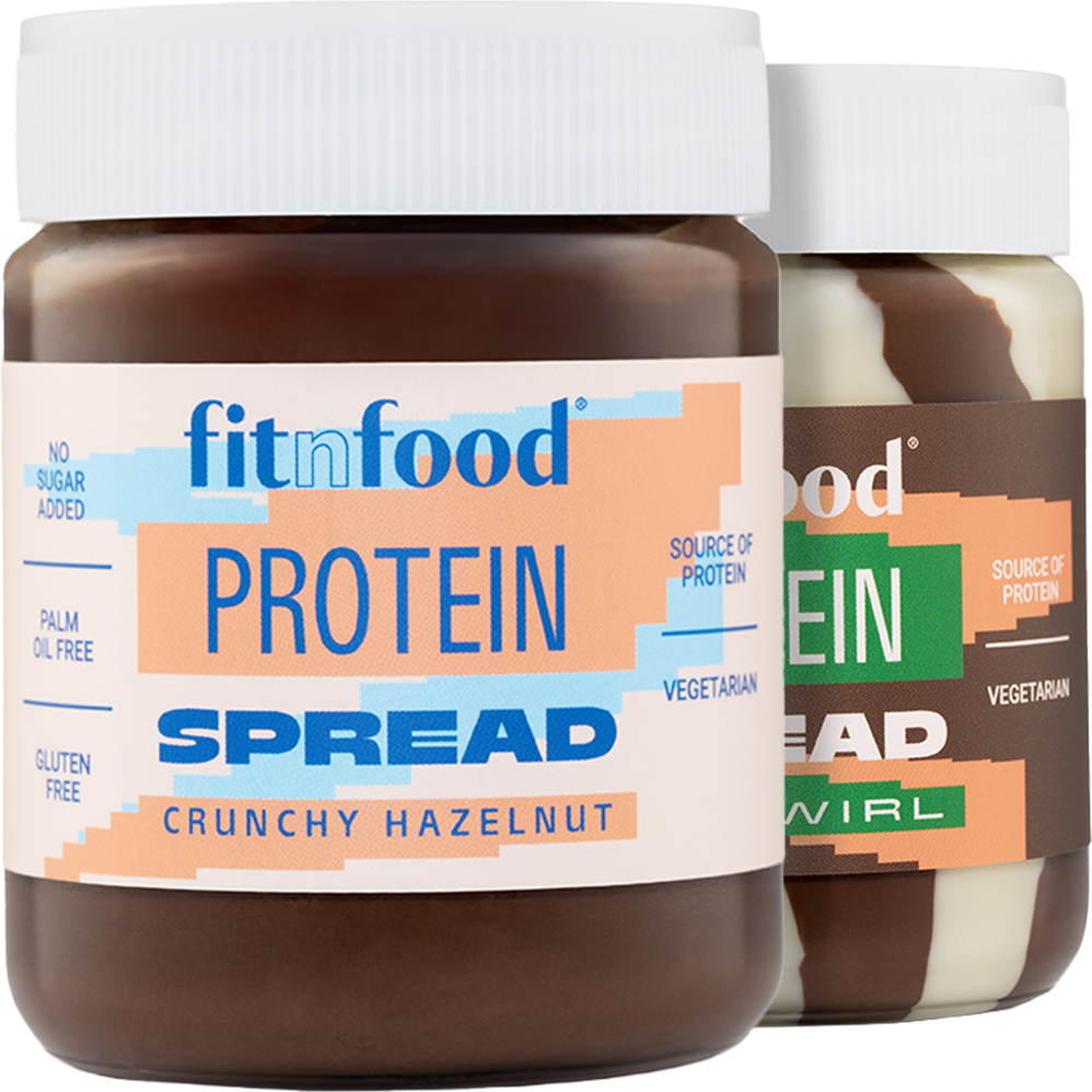 FitnFood - Protein Spread - 250 g