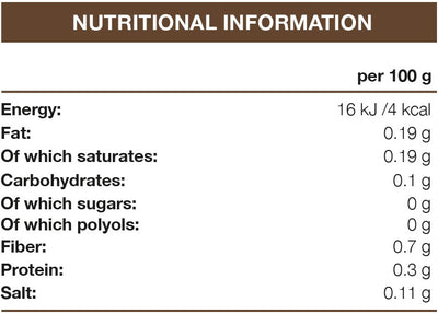FitnFood - Syrup - 425 ml - Chocolate