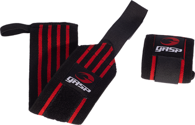 GASP Hardcore Wrist Wraps