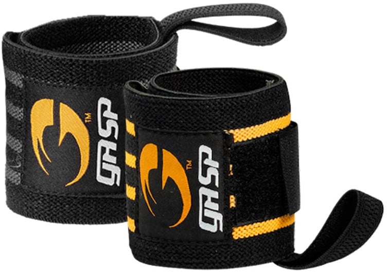 GASP Hardcore Wrist Wraps