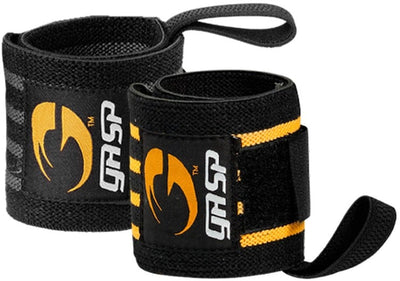 GASP Hardcore Wrist Wraps