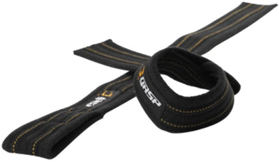 GASP Lifting Straps - Black