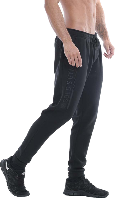 Golds Gym Jog Pants Embossed