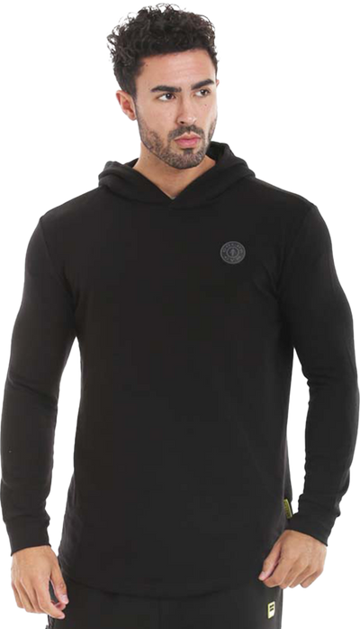 Golds Gym Long Sleeve Hood Sweater