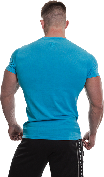Golds Gym T-Shirt Vintage Embossed