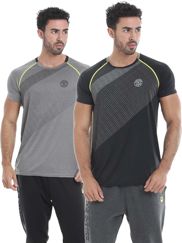 Golds Gym Performance T-Shirt