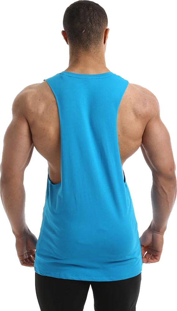 Golds Gym Drop Armhole - XXL