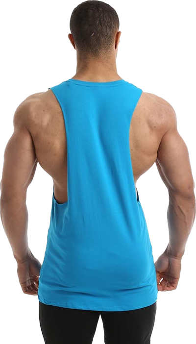 Golds Gym Drop Armhole - XXL